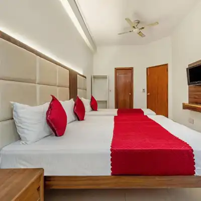 Best Hotel in Haridwar